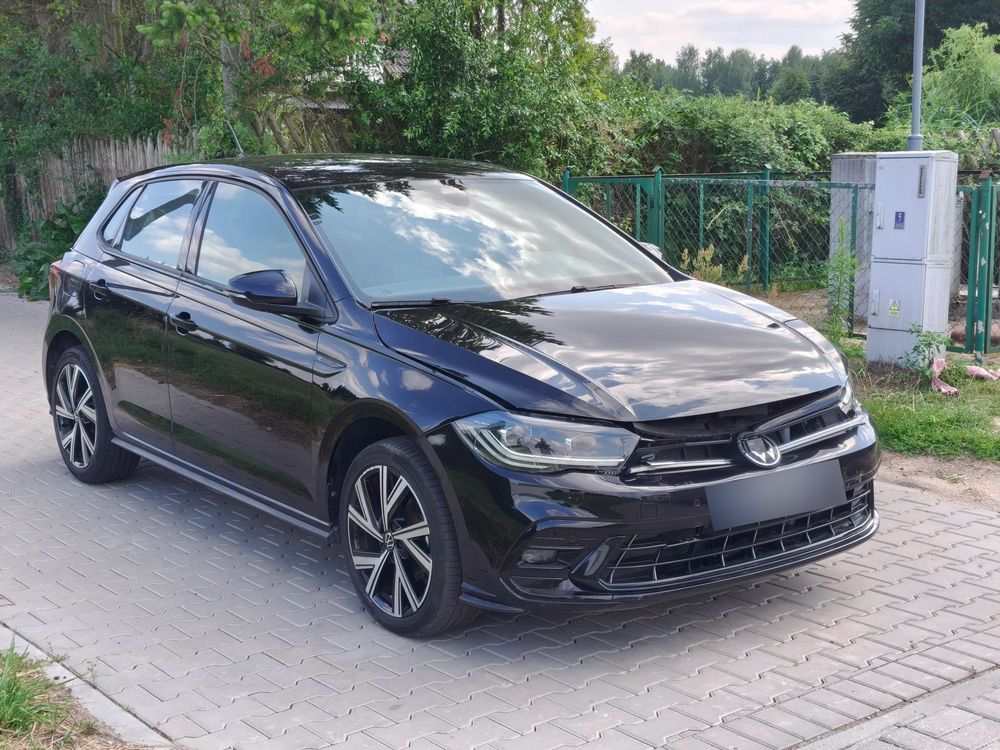 Volkswagen Polo VI (2017-) 1.0 TSI OPF DSG R-Line 2024