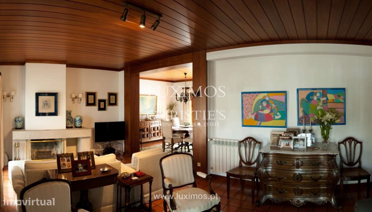 Venda de moradia de 4 frentes, com jardim, Ermesinde, Porto - Grande imagem: 5/17