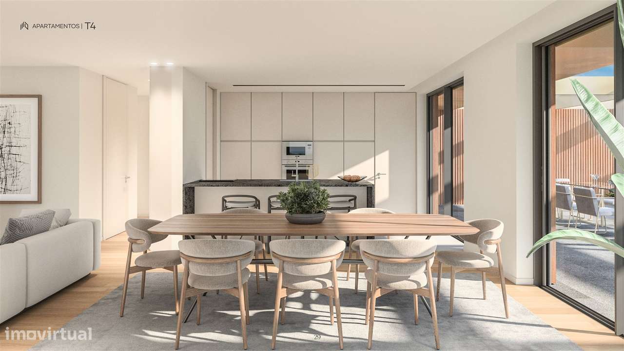 Apartamento T3 Venda em Santa Marinha e São Pedro da Afurada,Vila Nova - Grande imagem: 2/22