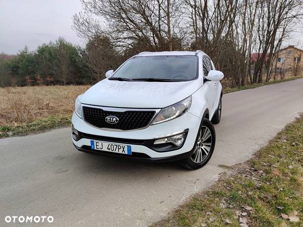 Kia Sportage 1.7 CRDI XL 2WD - 2