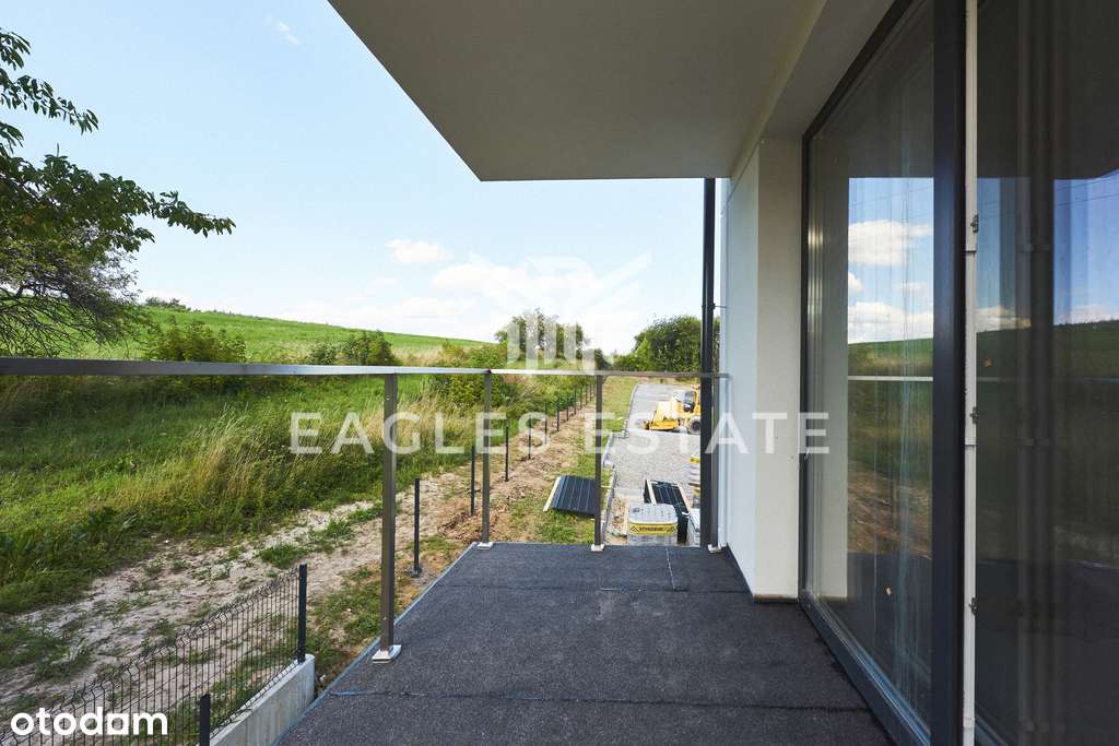 Nowe 3 pokoje w Kielanówce – 2 balkony - Pełny obrazek: 5/15