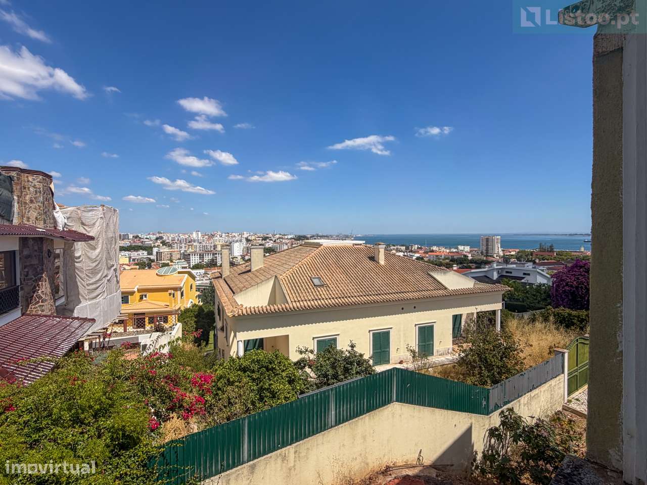 Apartamento T3 | Vista | Centro de Setúbal-14