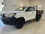 Toyota Hilux 2.4 D-4D 4WD CD CM - 1