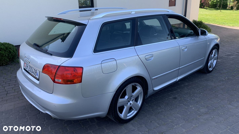 Audi A4 Avant 1.8T Quattro - 23