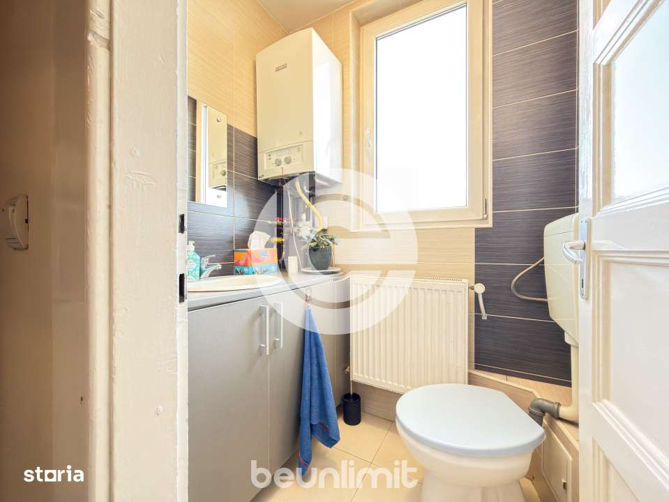 Apartament 4 camere | 133 Mp | Parcare | Zona centrala | Str. Dealului-14