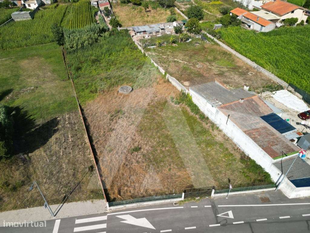 Terreno para construção, localizado em Verdemilho - Grande imagem: 3/14