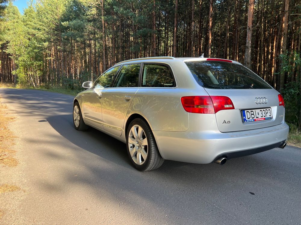 Audi A6 C6 (2006-2011) 2006