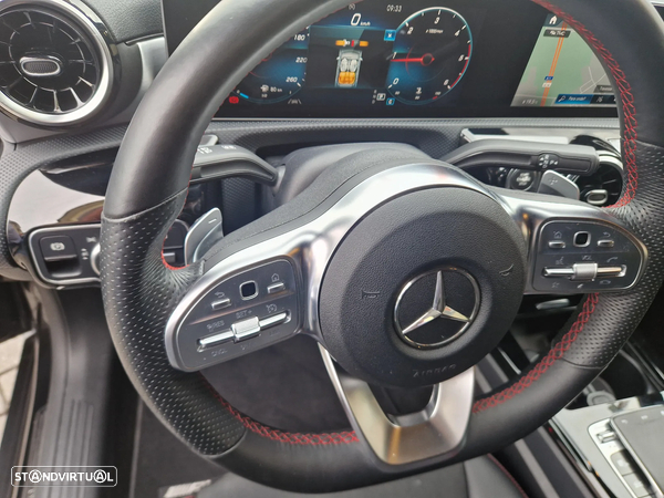 Mercedes-Benz CLA 180 d AMG Line Aut. - 17