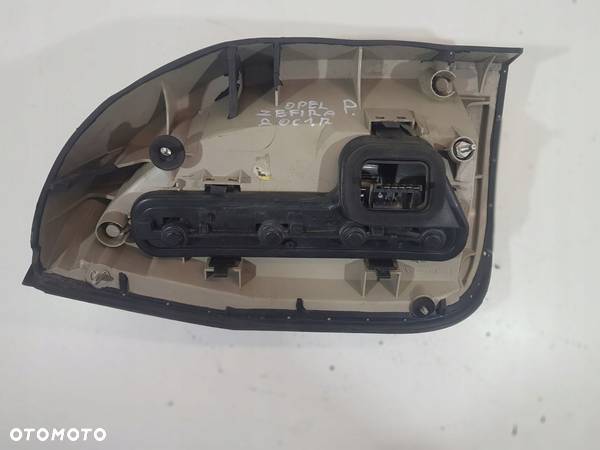 LAMPA PRAWY TYŁ OPEL ZAFIRA A OPC 62281 - 2