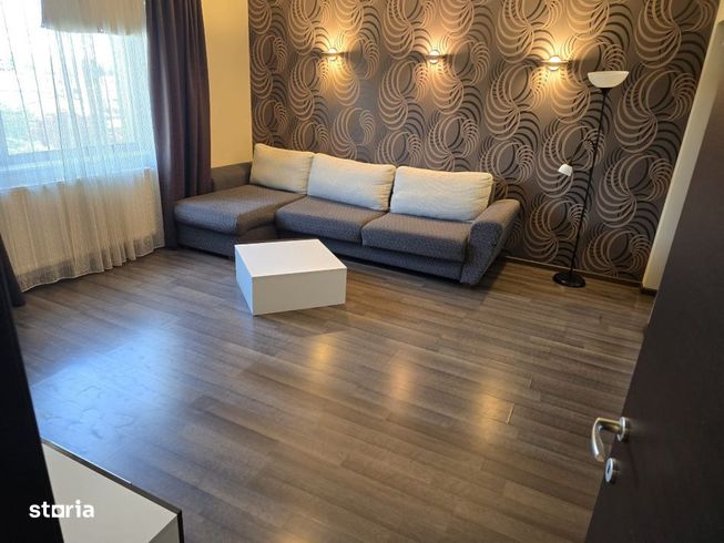 Apartament 2 camere bloc exclusivist Teilor, mobilat si utilat-12