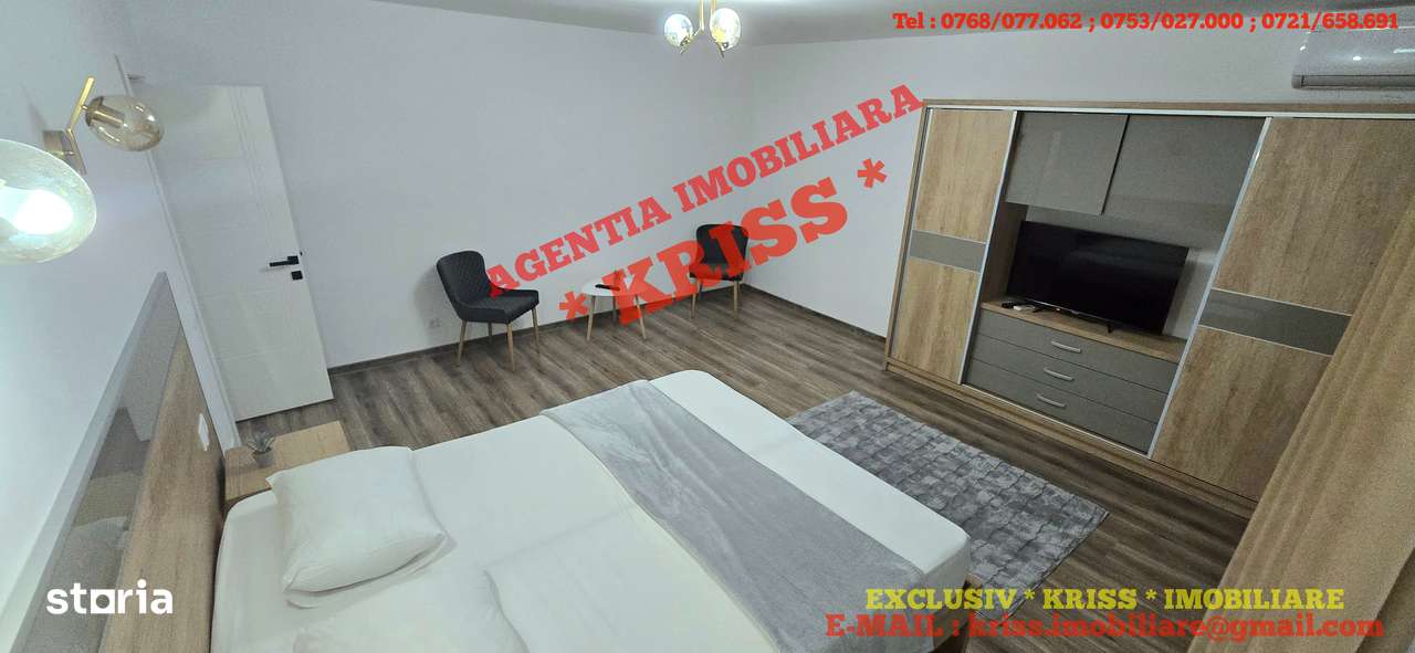 Apartament 4 Camere ULTRACENTRAL Lux Etaj 1 Renovat 2025 Mob. Uti 100M-8