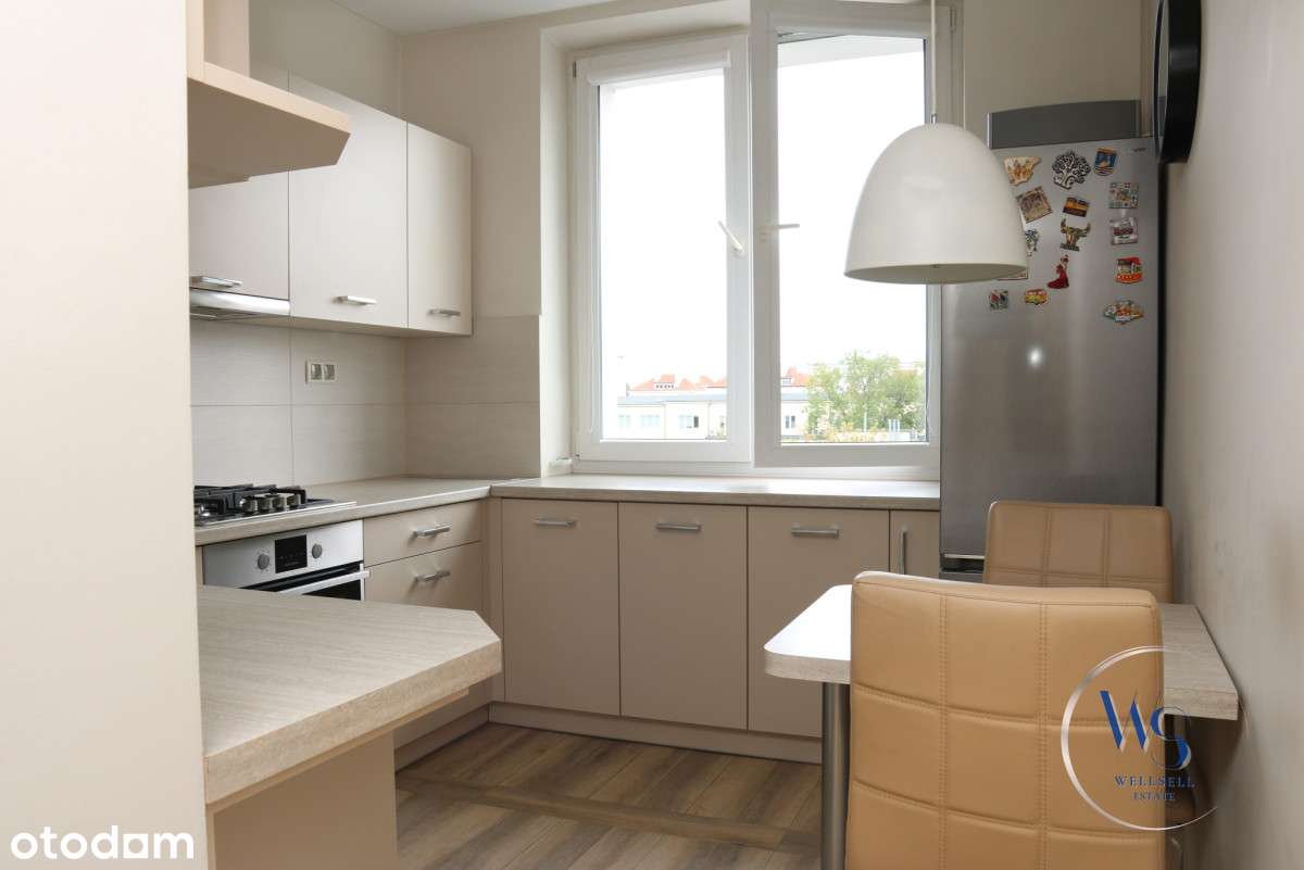 Komfortowe mieszkanie w zielonej części Warszawy-17