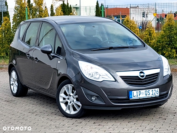 Opel Meriva 1.4 Color Edition - 10