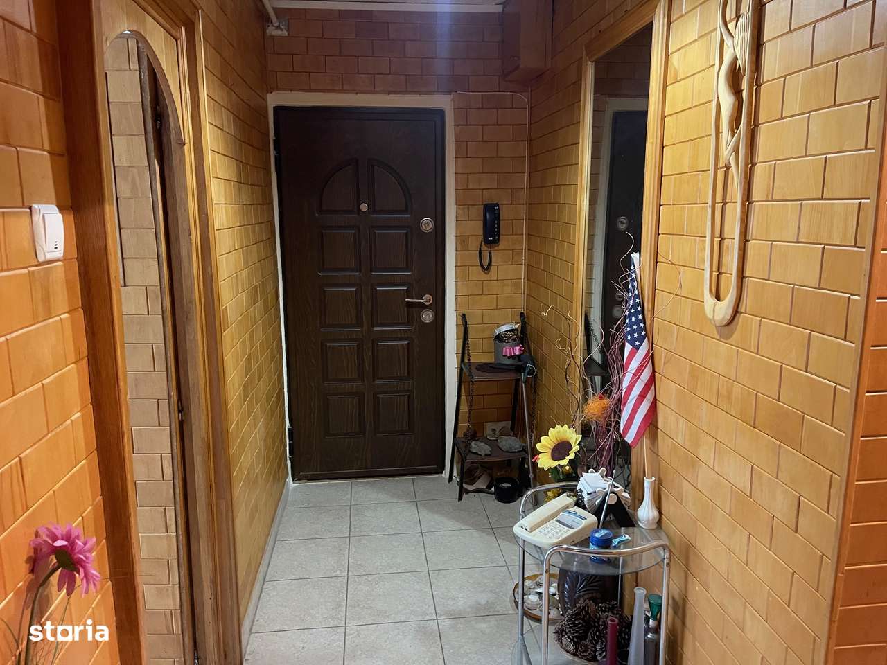 Apartament 3 camere,decomandate,Carpati 2-5