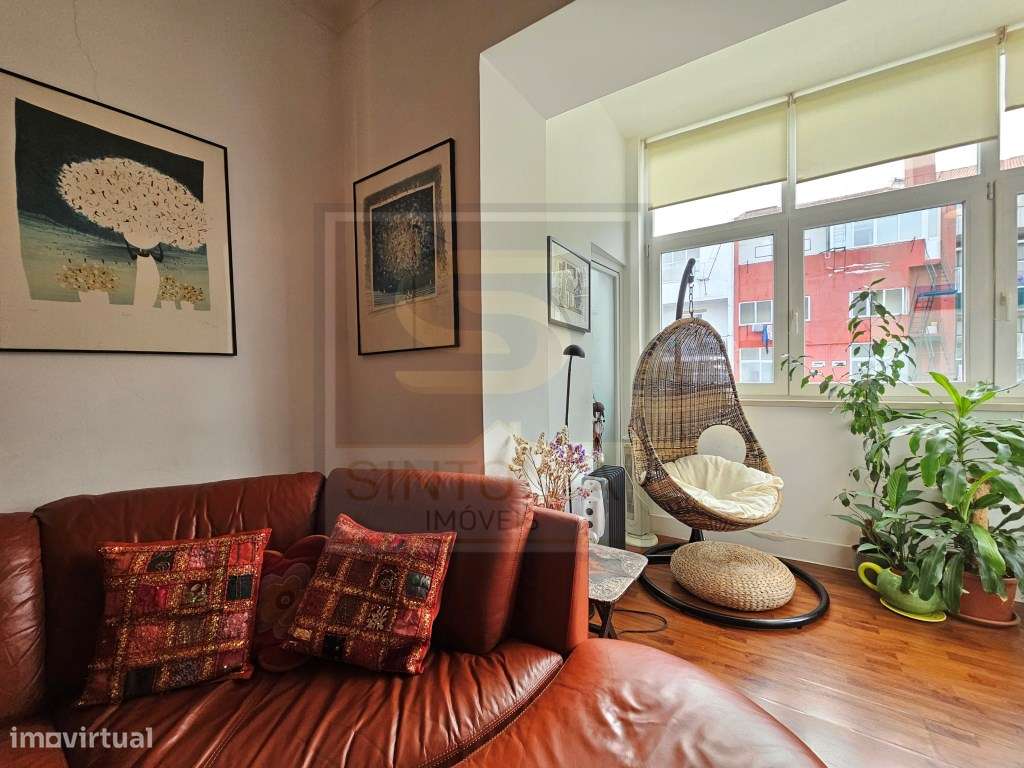 Encantador Apartamento T4 no Coração da Estefânia - Lisboa-18