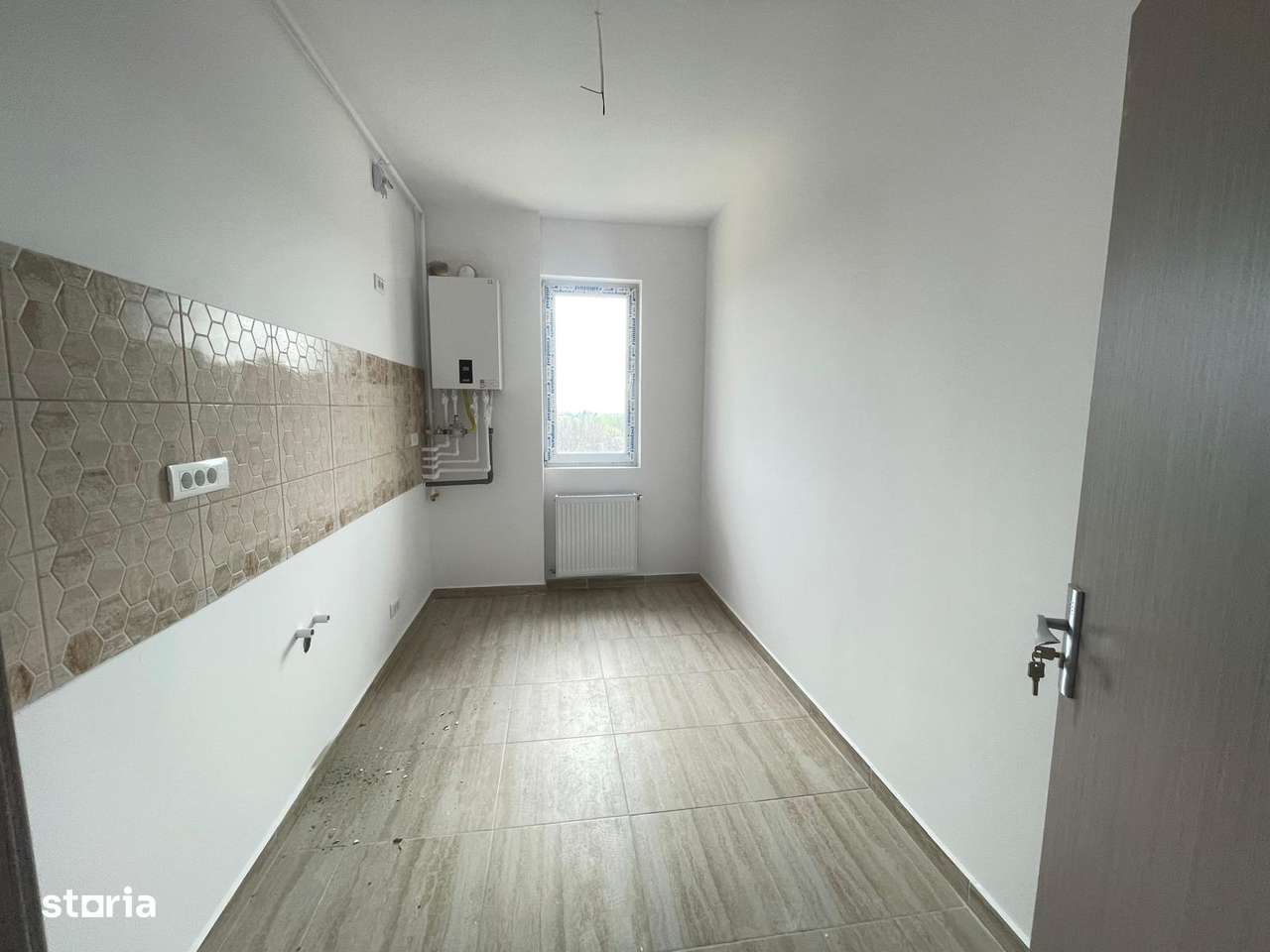 Garsoniera decomandata ,zona Aparatorii Patriei-0