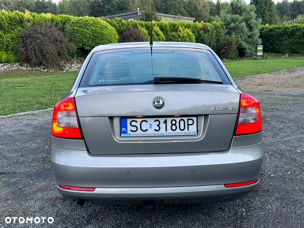 Skoda Octavia 1.2 TSI Elegance - 10