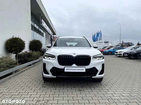 BMW X3 xDrive20d M Sport sport - 3