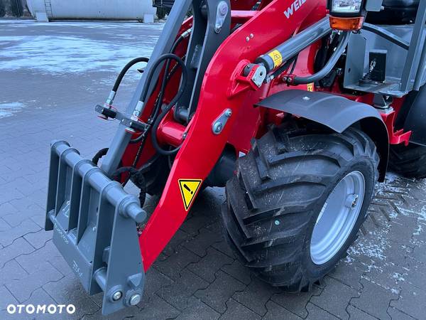 Weidemann 1280 - 6