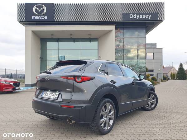 Mazda CX-30 2.0 mHEV Hikari AWD - 4