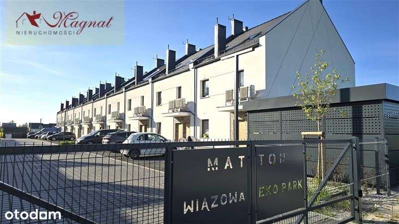 Wysoki standard wykończenia - mieszkanie II poziom-19