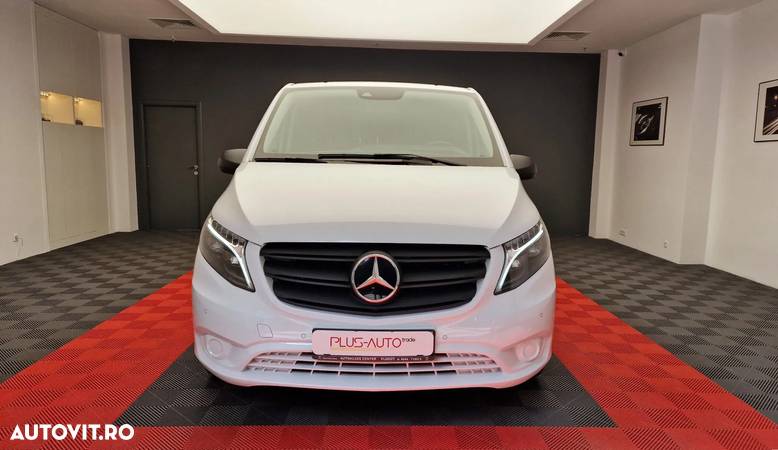 Mercedes-Benz Vito Tourer Compact 114 CDI 136CP RWD 9AT PRO - 2