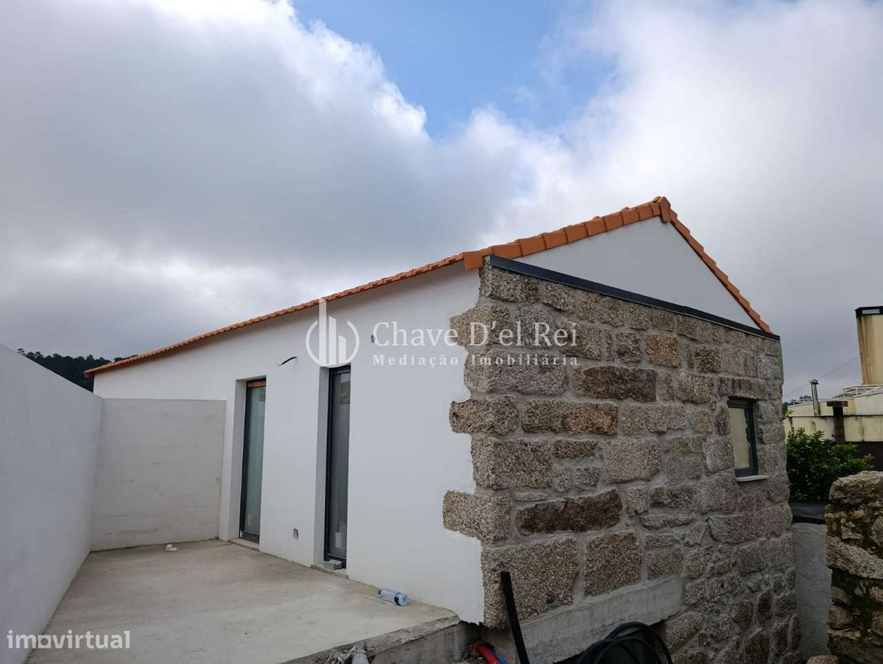 Apartamento T2 Venda em São João de Lourosa,Viseu-11