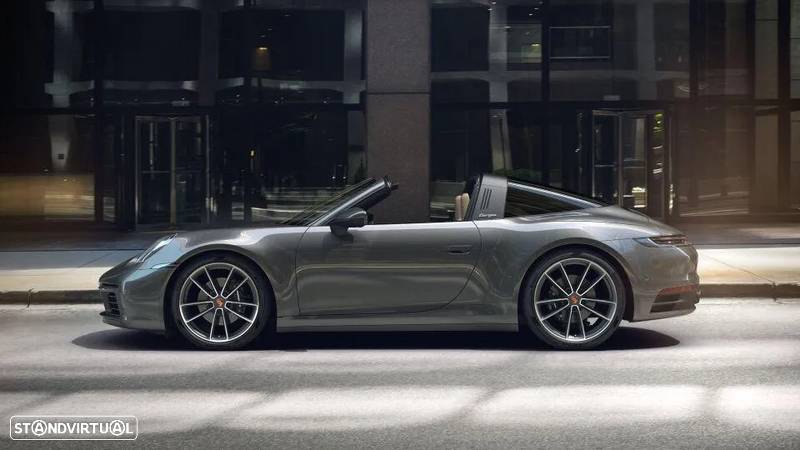 Porsche 992 Targa 4 PDK - 2