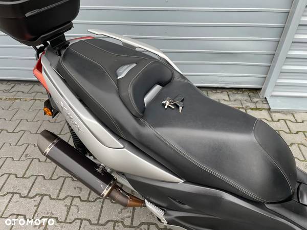 Yamaha X-max - 4