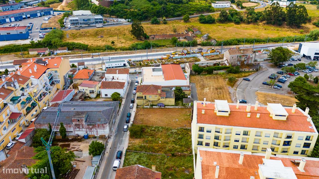 Terreno para construção multifamiliar - Grande imagem: 5/7