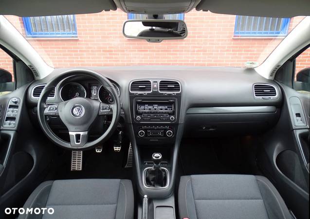 Volkswagen Golf VII 1.2 TSI BMT Trendline - 7