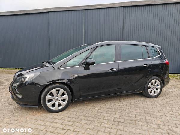 Opel Zafira 1.4 T Cosmo - 10