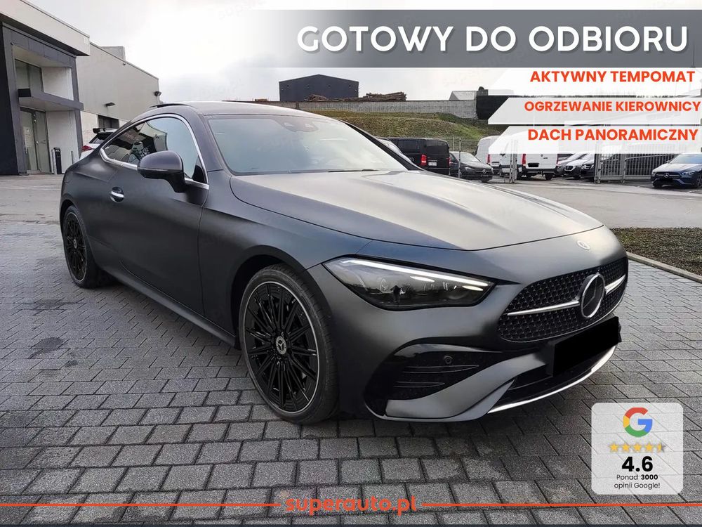 Mercedes-Benz CLE 450 mHEV 4-Matic AMG Line 2026