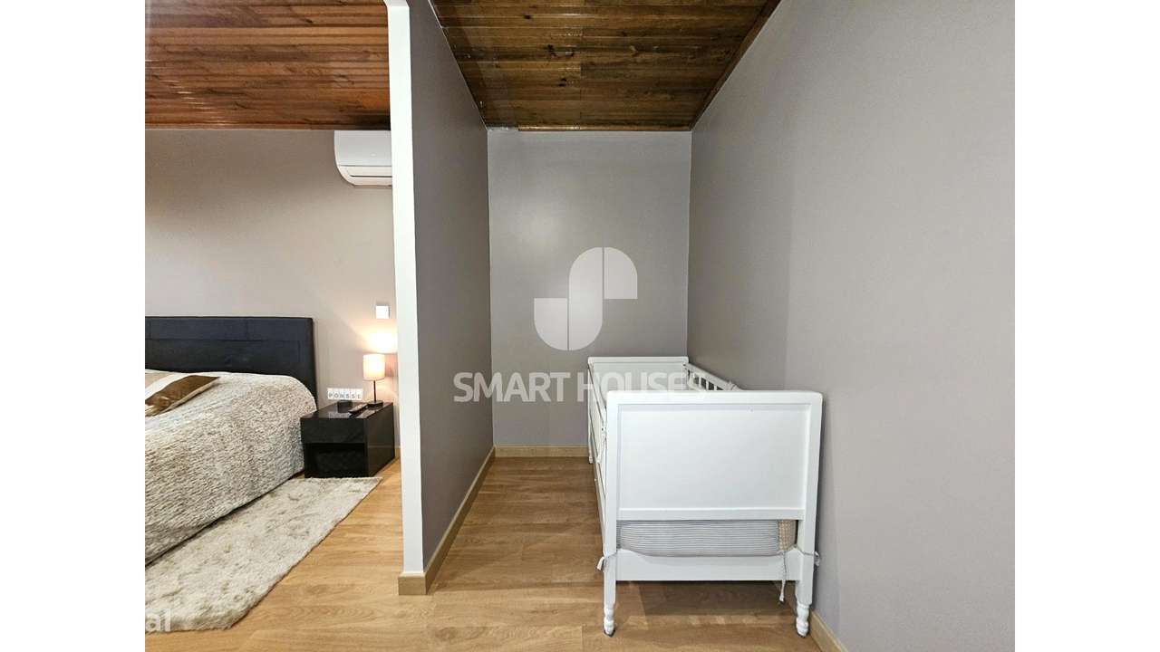 Moradia T4 Poços c/ terreno-22