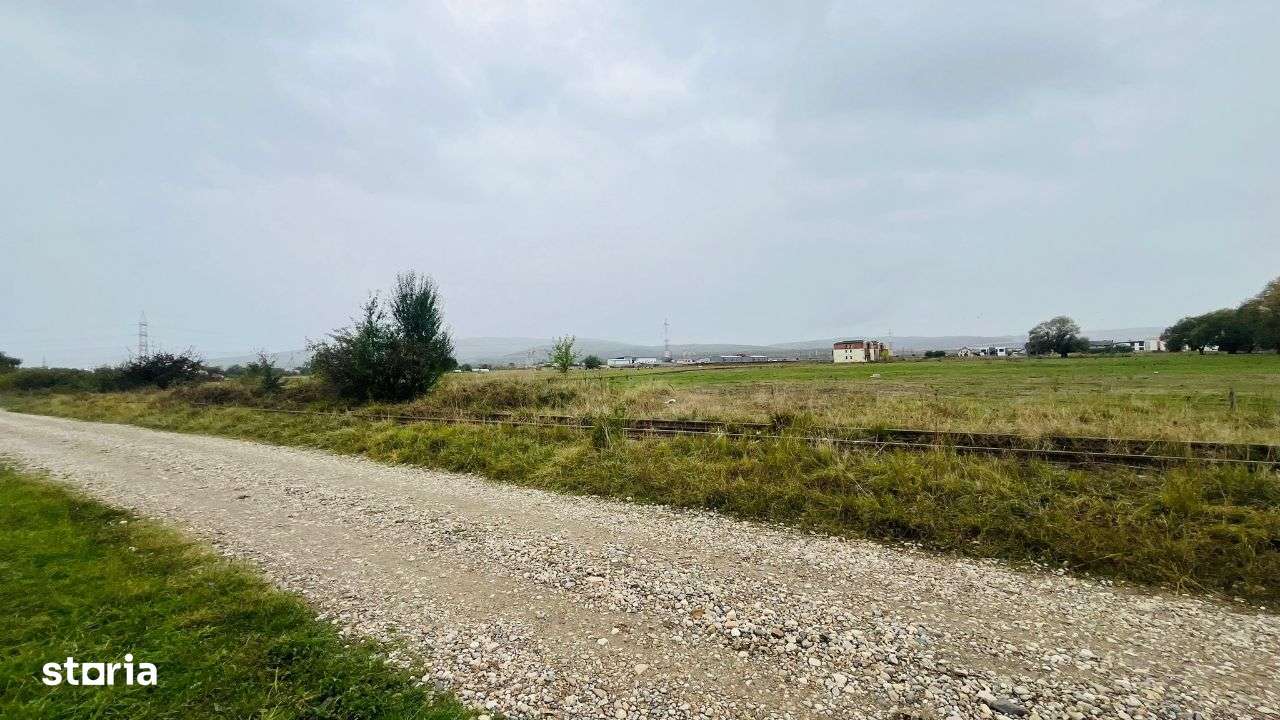 Teren De Vanzare In Sebes, Drumul Petrestiului 2322 Mp. Comision 0 - Imagine principală: 5/5