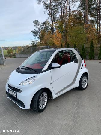 Smart Fortwo & passion mhd - 3