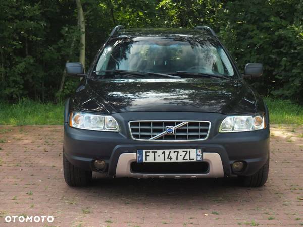 Volvo XC 70 2.4D AWD Summum - 10