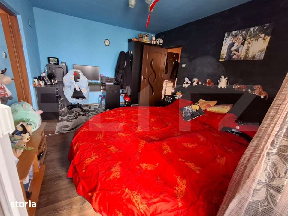 Apartament de vanzare cu 2 camere, 46 mp, zona Brazda lui Novac - Imagine principală: 3/8