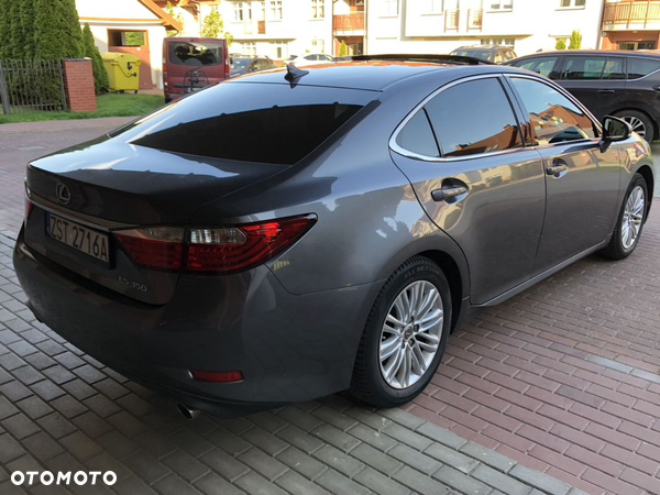 Lexus ES 350 - 3