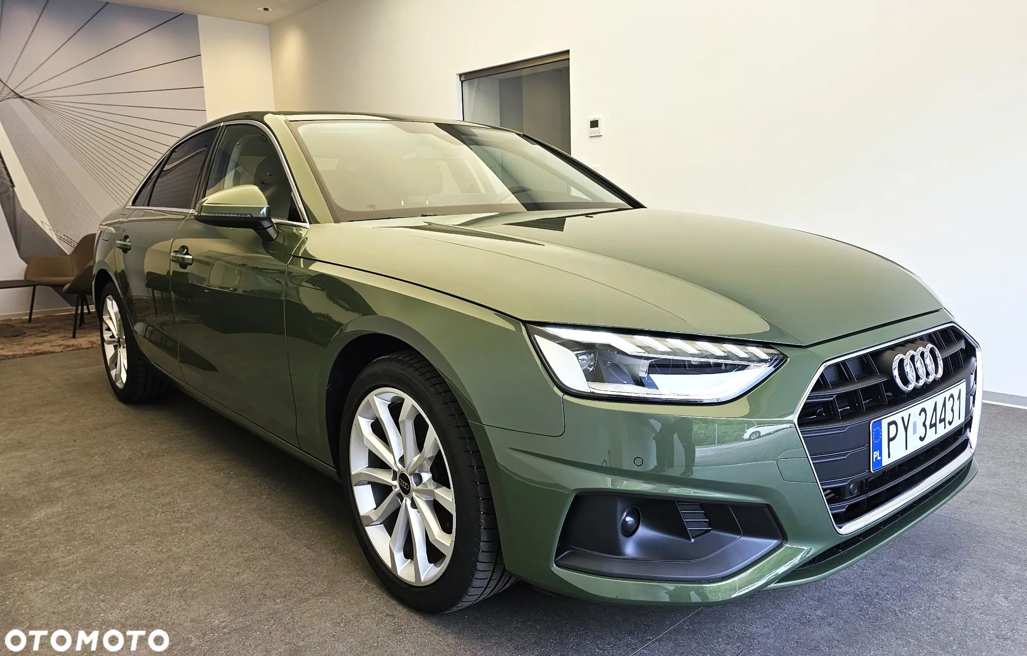 Audi A4 35 TFSI mHEV S tronic - 1