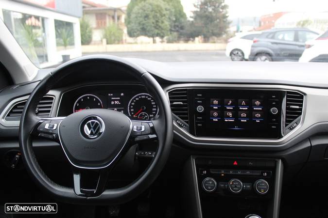 VW T-Roc 1.0 TSI Style - 5