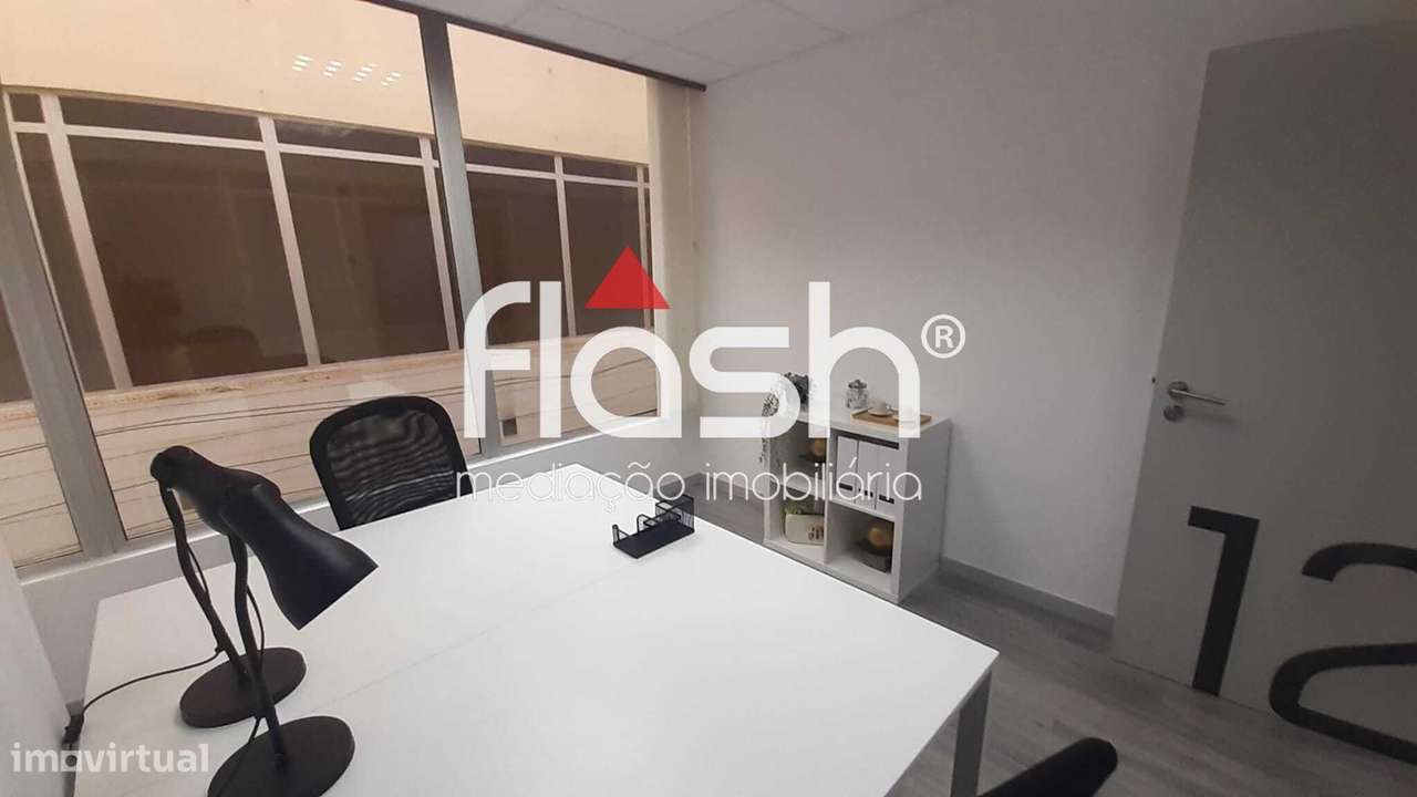 Escritórios privados prontos a utilizar nas Olaias - Grande imagem: 5/23