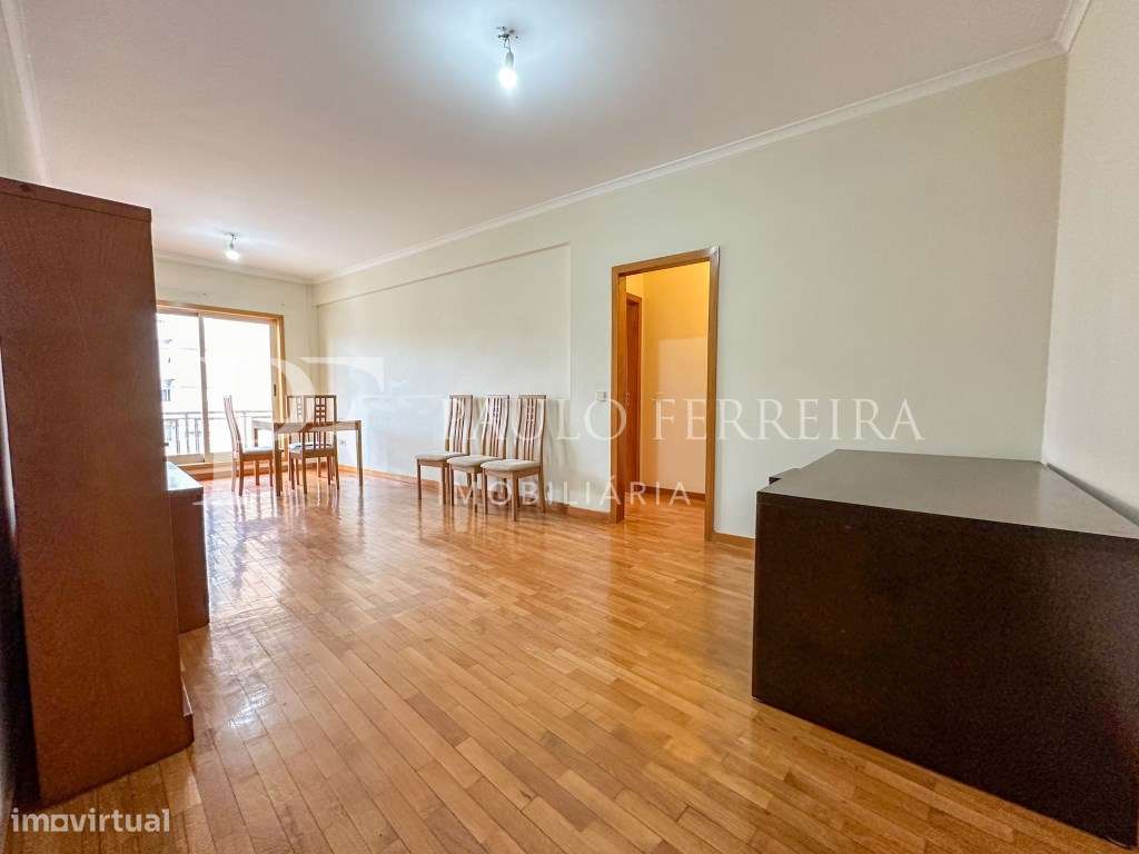 Apartamento T1 mobilado - Grande imagem: 2/14