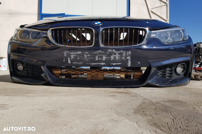 Fata completă BMW Seria 4 2012-2020 Euro 6 - 4