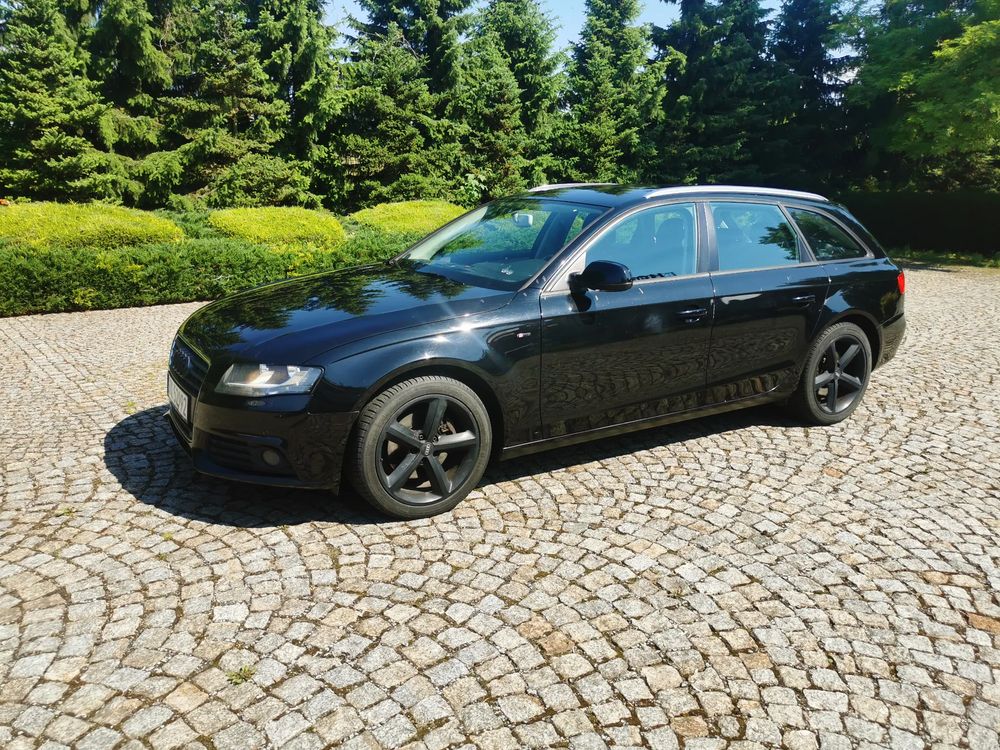 Audi A4 B8 1.8T 2010