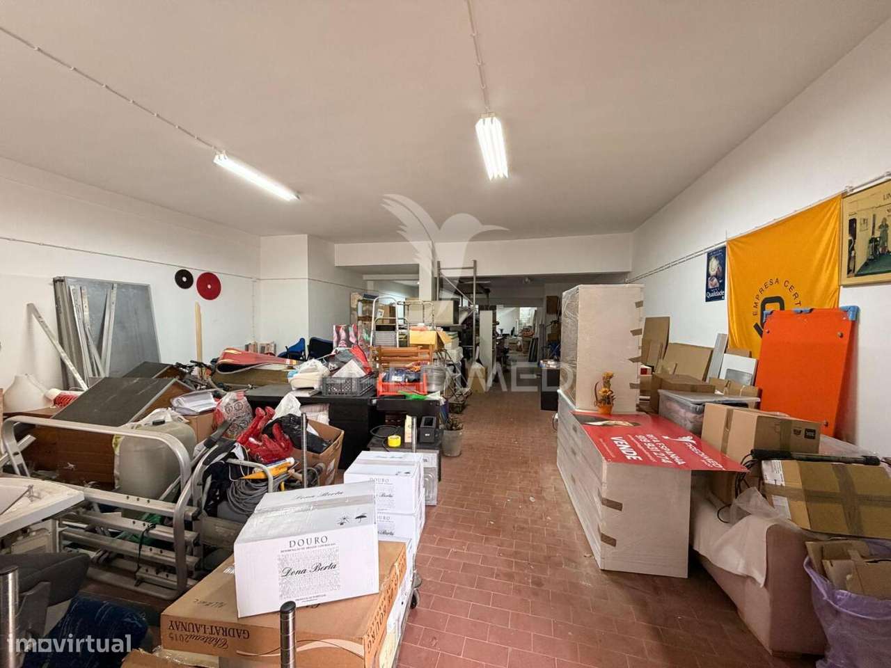 Loja / Armazém no Bairro do Liceu - Grande imagem: 5/17
