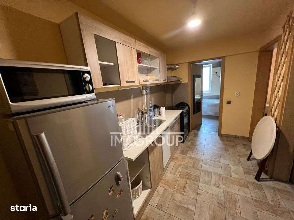 De inchiriat apartament 2 camere Buna ziua parcare - Imagine principală: 2/7
