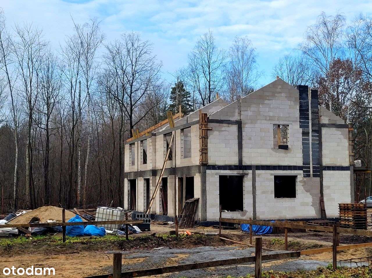 Nowa Inwestycja Tuż Przy Lesie - Pełny obrazek: 5/5