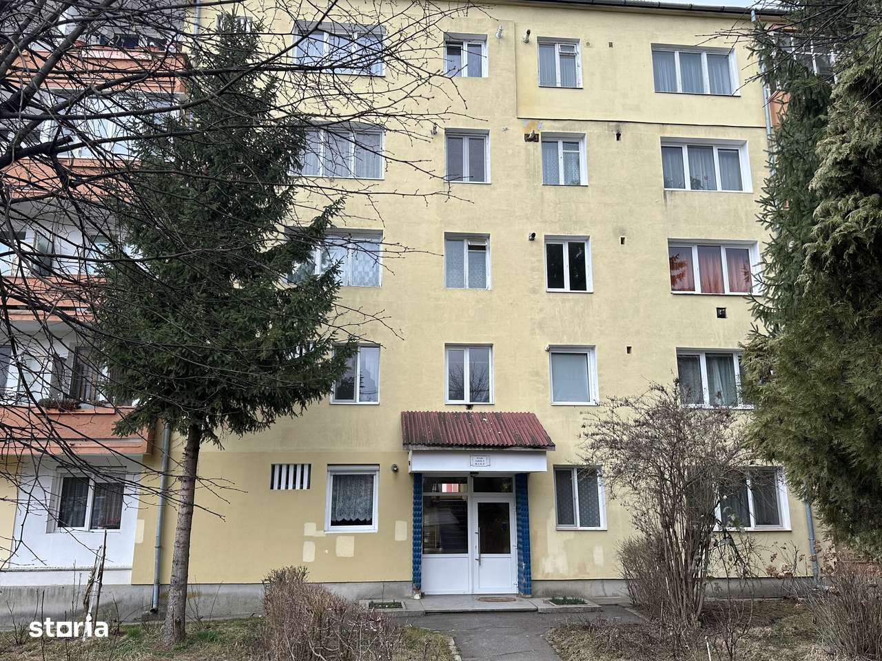 Apartament 2 camere, zonă liniștită | Gura Campului-0