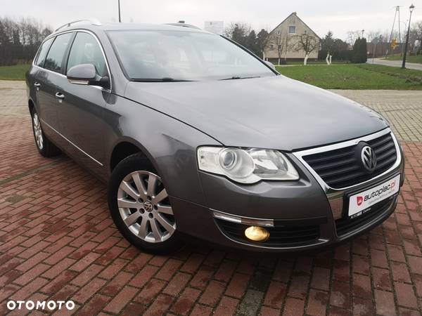 Volkswagen Passat 2.0 FSI Highline Tiptr - 3